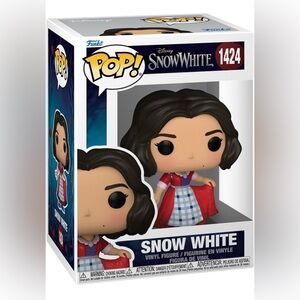 Funko Pop Disney #1424 Snow White Brand New